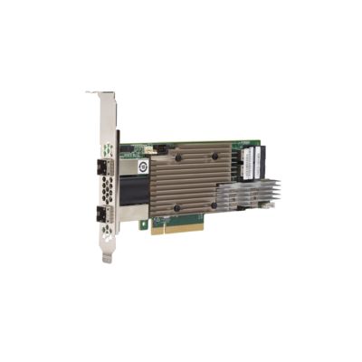Broadcom MegaRAID SAS 9380-8i8e RAID-Controller PCI Express x8 3.0 12 Gbit/s