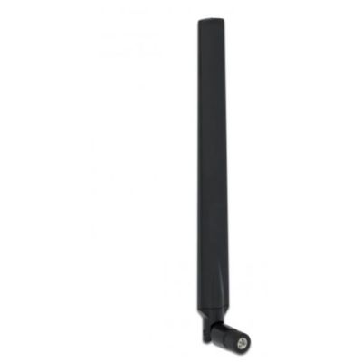 DeLOCK 12635 Netzwerk-Antenne Omnidirektionale Antenne SMA 2,3 dBi