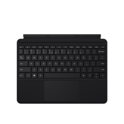 Microsoft Surface Go Type Cover Schwarz Microsoft Cover port QWERTY UK International