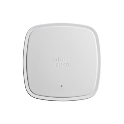 Cisco Catalyst 9117AX 5000 Mbit/s Weiß Power over Ethernet (PoE)