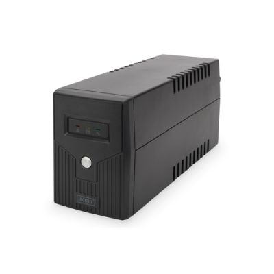 Digitus Line-Interactive USV, 600 VA/360 W
