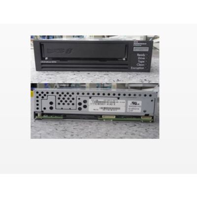 HPE LTO-8 Ultrium 30750 TAA Int Tape Drv Optisches Laufwerk Eingebaut Schwarz, Silber