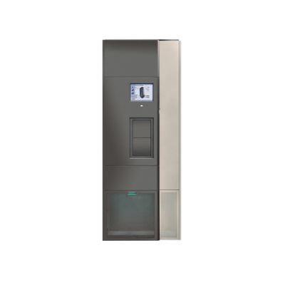 HPE Q1J73A Netzteil & Spannungsumwandler Grau