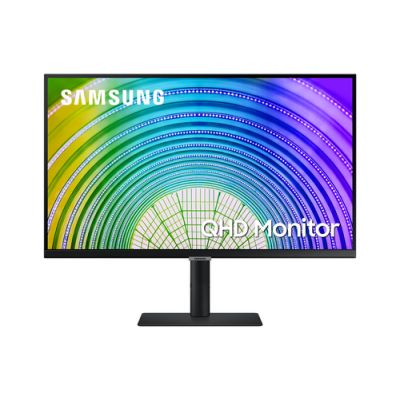 Samsung S27A600UUU Computerbildschirm 68,6 cm (27") 2560 x 1440 Pixel Quad HD LCD Schwarz