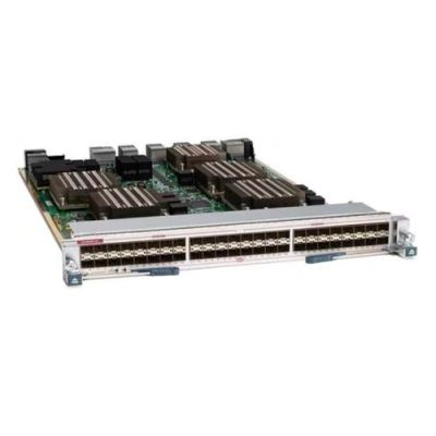 Cisco N7K-M348XP-25L= Netzwerk-Switch-Modul 10 Gigabit Ethernet
