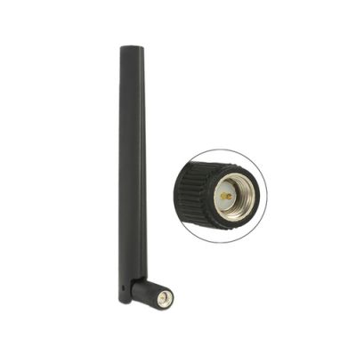 DeLOCK 88968 Netzwerk-Antenne Omnidirektionale Antenne SMA 4,3 dBi
