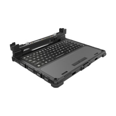 Getac GDKBNI Tastatur für Mobilgeräte Schwarz, Grau