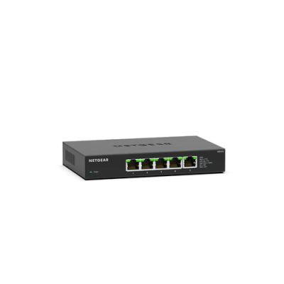 NETGEAR MS305-100EUS Netzwerk-Switch Unmanaged 2.5G Ethernet (100/1000/2500) Schwarz