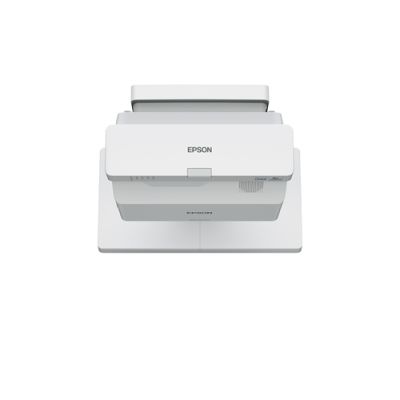 Epson EB-760W Beamer Ultra-Short-Throw-Projektor 4100 ANSI Lumen 3LCD 1080p (1920x1080) Weiß