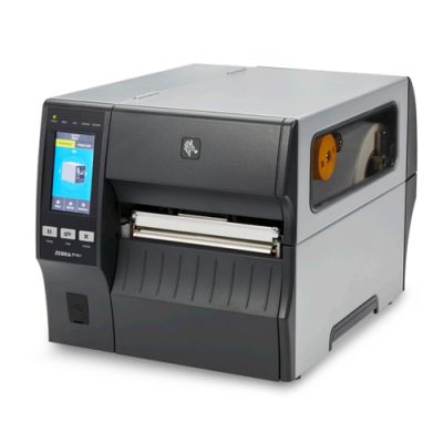 Zebra ZT421 Etikettendrucker Direkt Wärme/Wärmeübertragung 203 x 203 DPI 305 mm/sek Verkabelt & Kabellos Ethernet/LAN Bluetooth