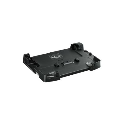 Panasonic CF-VEB541AU laptop-dockingstation & portreplikator Andocken Schwarz