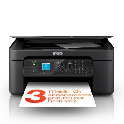 Epson WorkForce WF-2910DWF Tintenstrahl A4 5760 x 1440 DPI 33 Seiten pro Minute WLAN