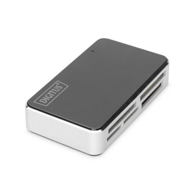 Digitus "All-in-one" Kartenleser, USB 2.0