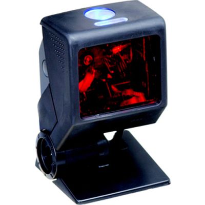 Honeywell MS3580 QuantumT Schwarz