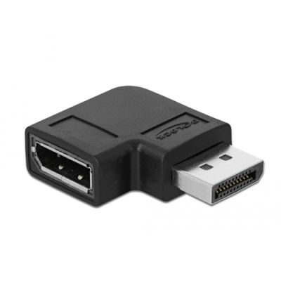 DeLOCK 66297 Videokabel-Adapter DisplayPort Schwarz