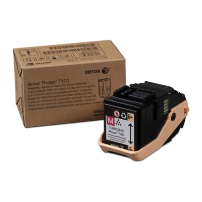 Xerox Phaser™ 7100 Standardkapazität-Tonermodul Magenta (4500 Seiten) - 106R02600