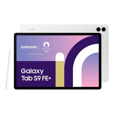 Samsung SM-X610NZSAEUB Tablet 128 GB 31,5 cm (12.4") Samsung Exynos 8 GB Wi-Fi 6 (802.11ax) Android 13 Silber