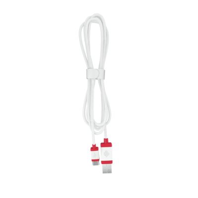 CHERRY JA-0600-0 USB Kabel 1,5 m USB 2.0 USB A USB C Weiß