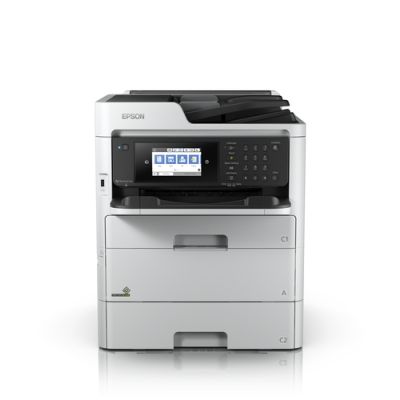 Epson WorkForce Pro WF-C579RDTWF BAM Tintenstrahl A4 4800 x 1200 DPI 34 Seiten pro Minute Wi-Fi