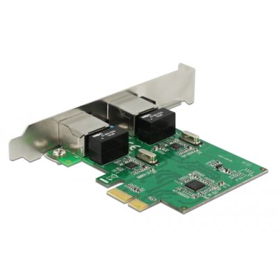DeLOCK 89999 Netzwerkkarte Eingebaut WLAN 1000 Mbit/s