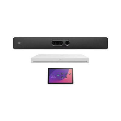 Cisco Room Kit EQ Videokonferenzsystem 20 MP Ethernet/LAN Gruppen-Videokonferenzsystem