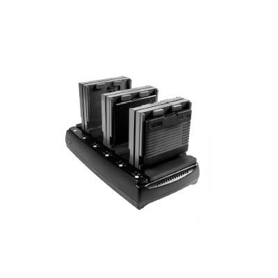 Zebra 450008 Ladegerät für Mobilgeräte Tablet Schwarz AC Drinnen