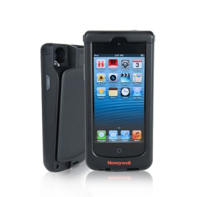 Honeywell Captuvo SL22 Tragbares Barcodelesegerät 1D/2D Schwarz