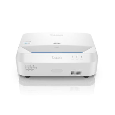 BenQ LH890UST Beamer Ultra-Short-Throw-Projektor 4000 ANSI Lumen DLP 1080p (1920x1080) 3D Weiß