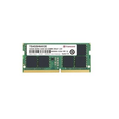 Transcend TS4GSH64V2E3 Speichermodul 32 GB 1 x 32 GB DDR4 3200 MHz