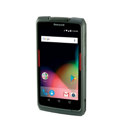 Honeywell ScanPal EDA7 4G LTE-TDD & LTE-FDD 32 GB 17,8 cm (7") Qualcomm Snapdragon 2 GB Wi-Fi 5 (802.11ac) Android 10 Schwarz