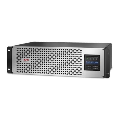 APC SMTL1500RM3UC Unterbrechungsfreie Stromversorgung (USV) Line-Interaktiv 1,5 kVA 1350 W 6 AC-Ausgänge
