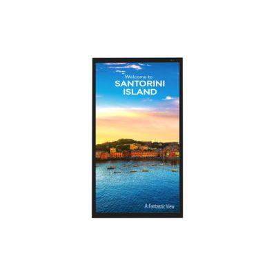 LG 49XE4F-M Signage-Display Digital Signage Flachbildschirm 124,5 cm (49") IPS 4000 cd/m² Full HD Schwarz 24/7