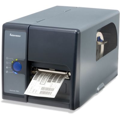 Intermec PD41 Etikettendrucker Wärmeübertragung 203 x 203 DPI 150 mm/sek Verkabelt & Kabellos Ethernet/LAN WLAN