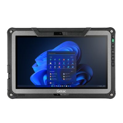 Getac F110 G6 4G LTE 29,5 cm (11.6") Intel® Core™ i5 Wi-Fi 6 (802.11ax) Windows 10 Pro Schwarz