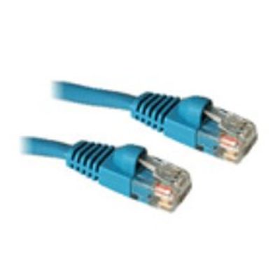 Lenovo Cat5e, 25m Netzwerkkabel Blau
