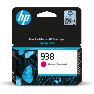 HP 938 Magenta Original Druckerpatrone