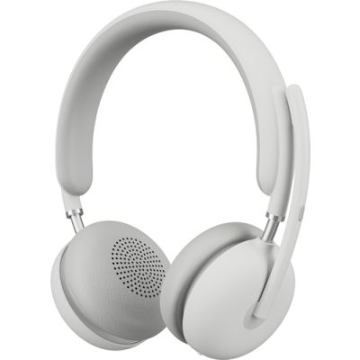 Logitech Zone Wireless 2 Kopfhörer Verkabelt & Kabellos Kopfband Büro/Callcenter USB Typ-C Bluetooth Weiß