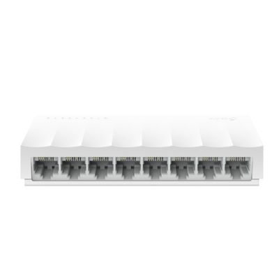 TP-Link LS1008 Netzwerk-Switch Unmanaged Fast Ethernet (10/100) Weiß