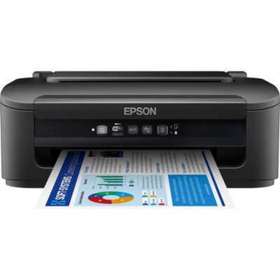 Epson WorkForce WF-2110W Tintenstrahldrucker Farbe 5760 x 1440 DPI A4 WLAN