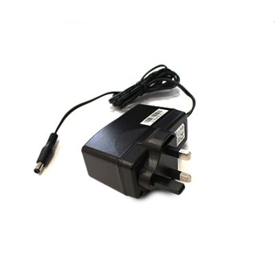 Synology ADAPTER 42W_1_UK Netzteil & Spannungsumwandler Drinnen 42 W Schwarz