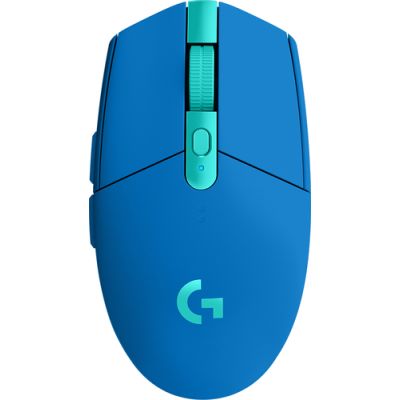 Logitech G G305 Maus rechts RF Wireless + Bluetooth Optisch 12000 DPI