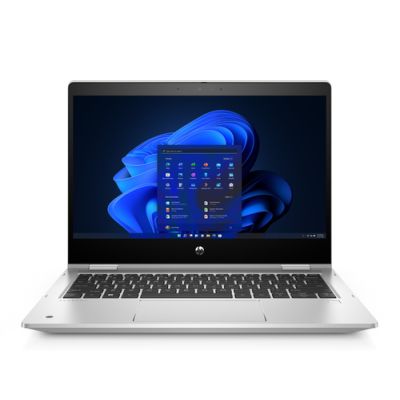 HP Pro x360 435 G9 Hybrid (2-in-1) 33,8 cm (13.3") Touchscreen Full HD AMD Ryzen™ 5 5625U 16 GB DDR4-SDRAM 512 GB SSD Wi-Fi 6E (802.11ax) Windows 11 Pro Silber