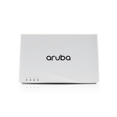 Aruba AP-203R (RW) TAA UNIFIED RAP 1000 Mbit/s Weiß Power over Ethernet (PoE)