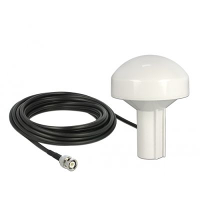 Navilock 12578 Netzwerk-Antenne Richtantenne RP-BNC 28 dBi