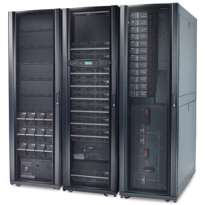 APC Symmetra PX 128kW Scalable to 160kW, 400V Unterbrechungsfreie Stromversorgung (USV) 128 kVA