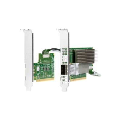 HPE P06154-H21 Netzwerkkarte Eingebaut Ethernet / Fiber 200000 Mbit/s