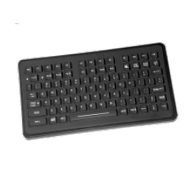 Intermec 850-551-109 Tastatur PS/2 QWERTY Schwarz