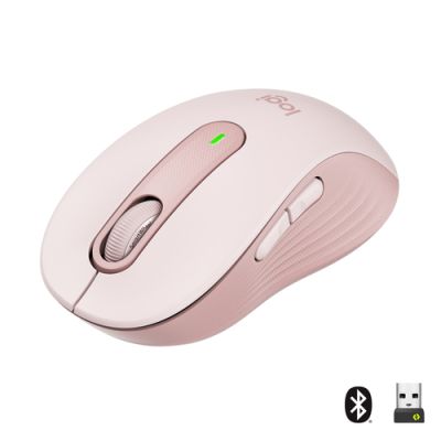Logitech Signature M650 Maus rechts RF Wireless + Bluetooth Optisch 4000 DPI