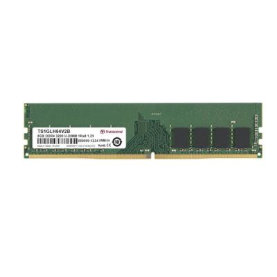 Transcend TS1GLH64V2B3 Speichermodul 8 GB 1 x 8 GB DDR4 3200 MHz