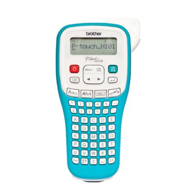 Brother PTH101TB Etikettendrucker Wärmeübertragung 180 x 180 DPI 20 mm/sek TZe ABC